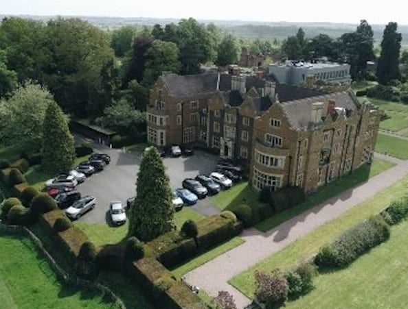 Ashorne Hill Leamington Spa