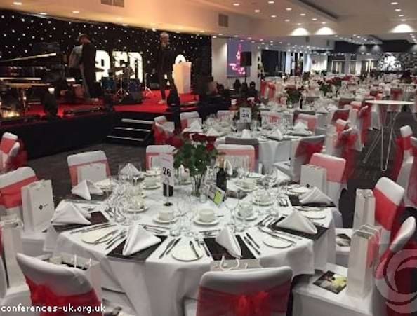 Ashton Gate Stadium