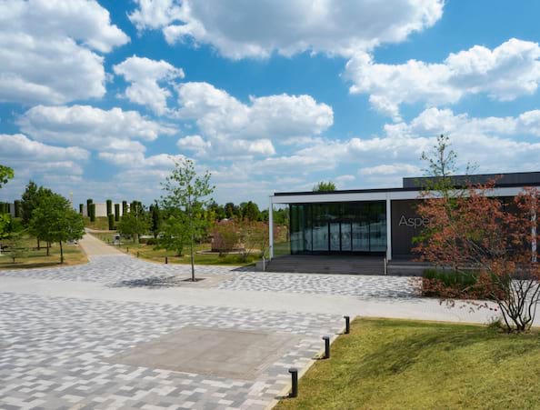 Aspects at The National Memorial Arboretum