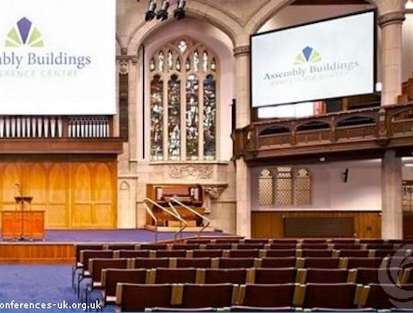 Assembly Buildings Conference Centre