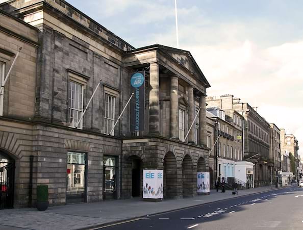 Assembly Rooms Edinburgh
