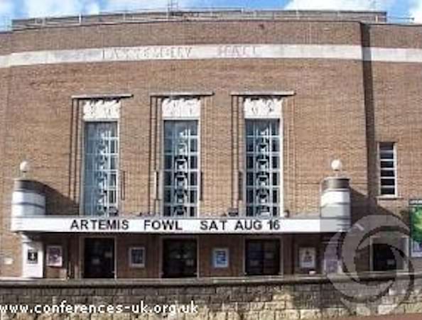 Assemby Hall Theatre