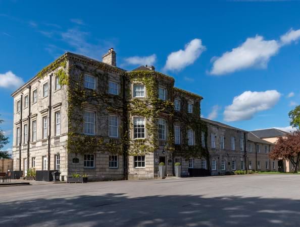 Aston Hall Hotel