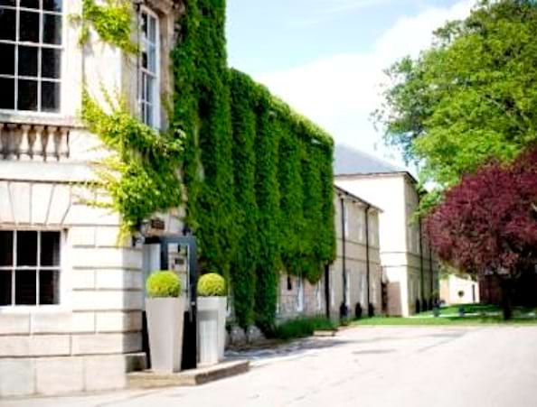 Best Western Plus Aston Hall Hotel