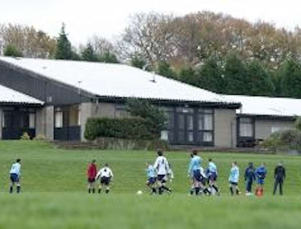 Aston Recreation Centre