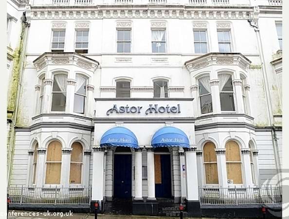 Astor Hotel Plymouth