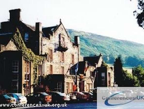 Atholl Arms Hotel