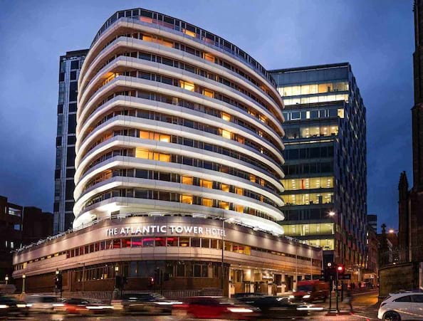 Atlantic Tower Hotel Liverpool by Sunday