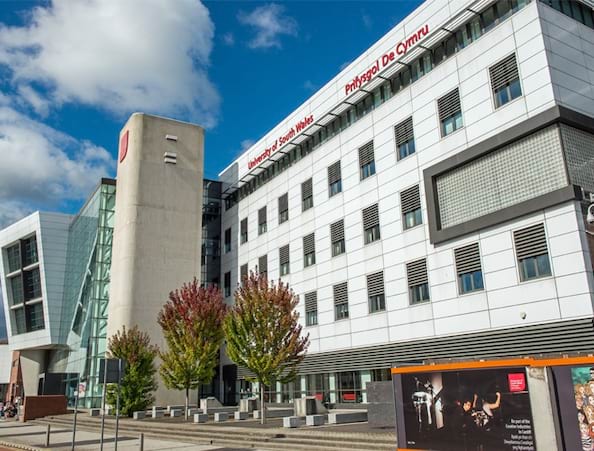 Atrium University of South Wales
