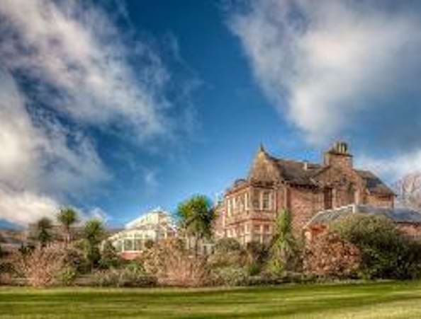 Auchrannie Country House Hotel and Spa Resort Arran