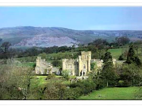 Augill Castle Cumbria