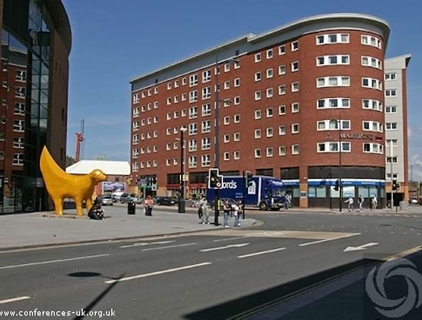 Avril Robarts Learning Resource Centre