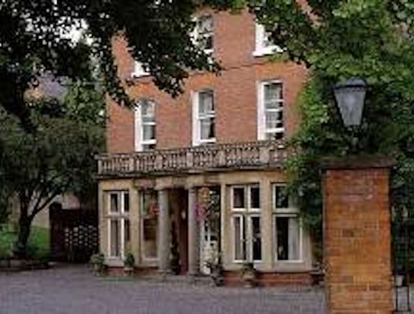Aylestone Court Hotel