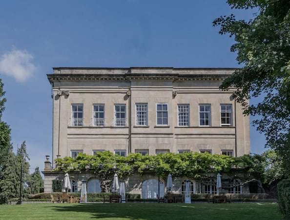 Bailbrook House