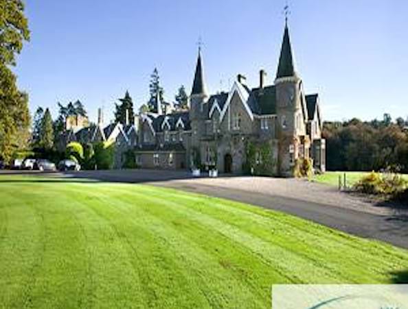 Ballathie House Hotel