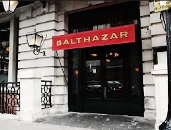 Balthazar Restaurant