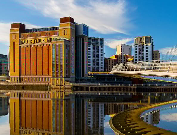 Baltic Centre for Contemporary Art Newcastle
