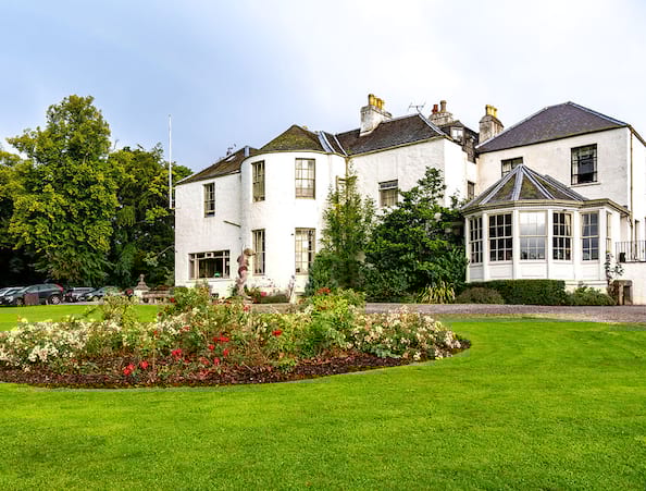 Banchory Lodge Hotel