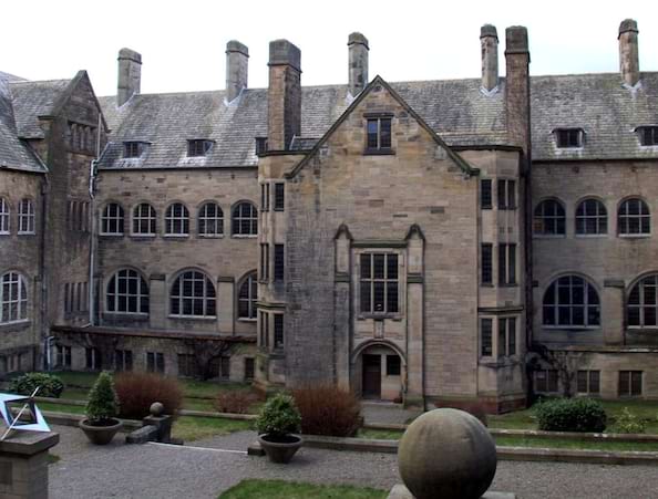 Bangor University Wales
