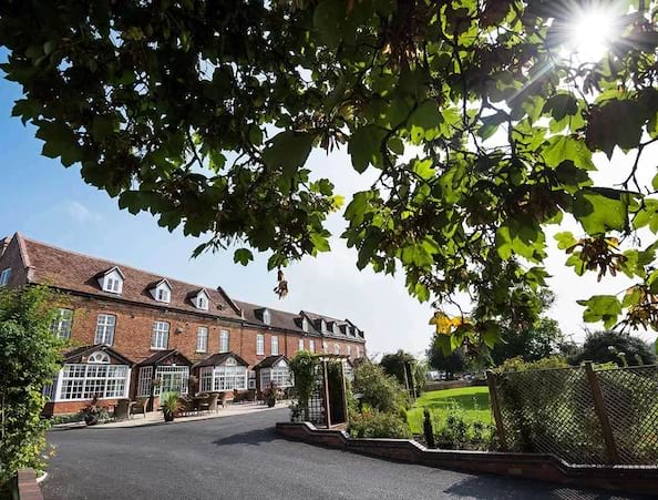 Bank House Hotel Spa and Golf Club