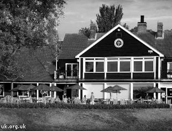 Bank of England Sports Centre