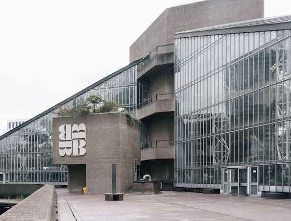Barbican Conference Centre