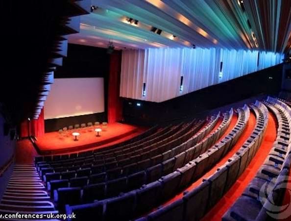 Barbican Conference Centre