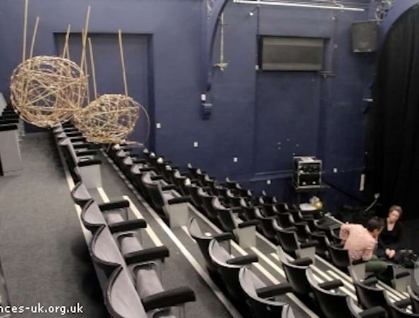 Barbican Theatre Plymouth