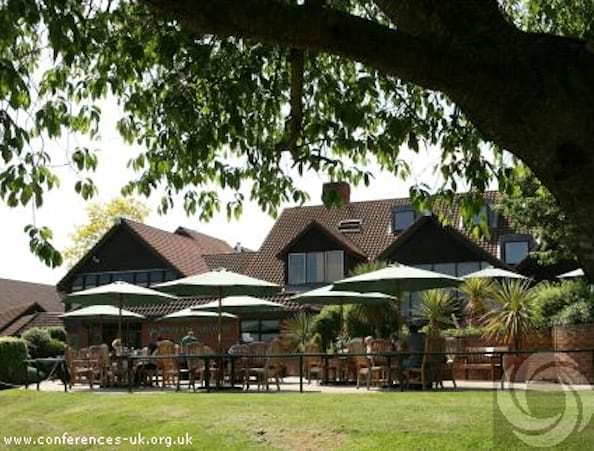 Barnham Broom Hotel