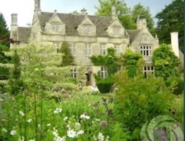 Barnsley House