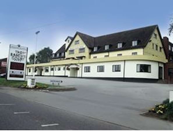 Barons Court Hotel