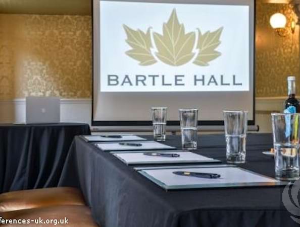 Bartle Hall Hotel