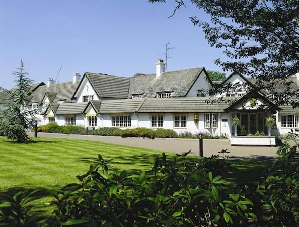 Basingstoke Country Hotel Hampshire