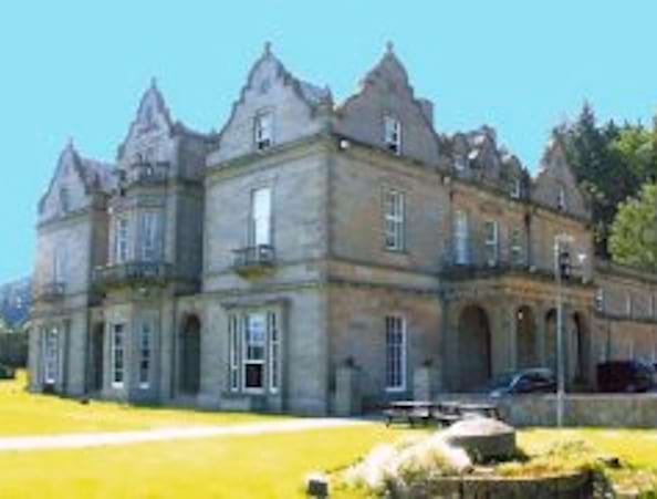 Baskerville Hall Hotel