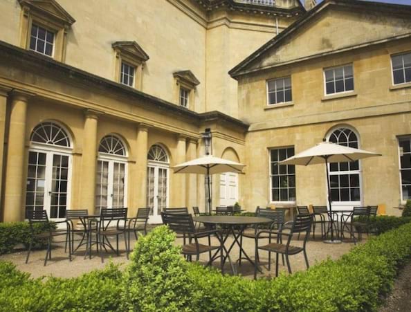 Baths Historic Venues