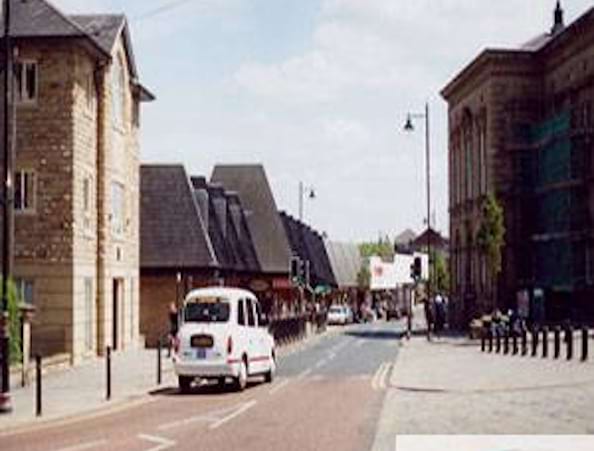 Batley Town Hall