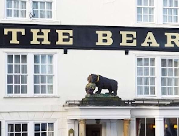 Bear Hotel Devizes