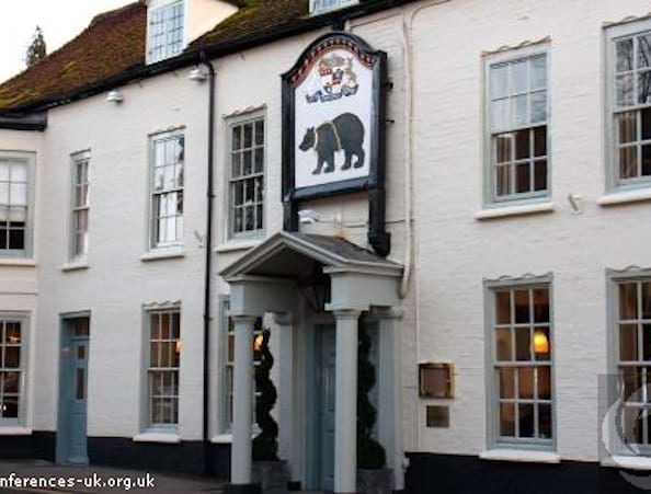 Bear Hotel Hungerford