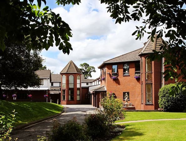 Beaufort Park Hotel Mold Wales