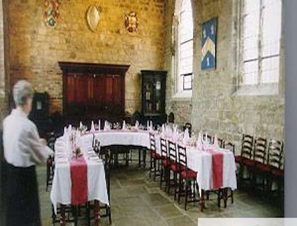 Bedern Hall York