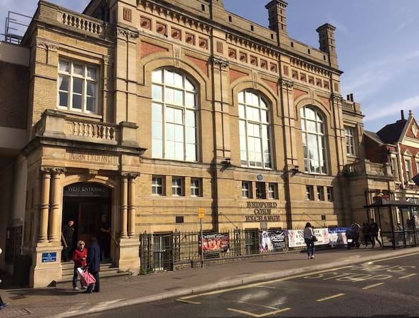 Bedford Corn Exchange