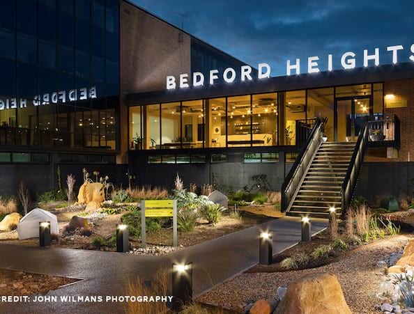 Bedford Heights Conference Centre