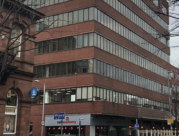 Belfast Business Centre