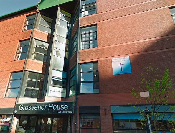 Belfast Central Mission