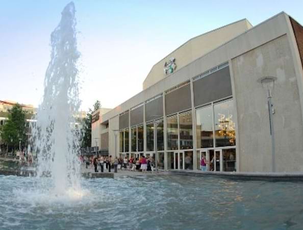 Belgrade Theatre