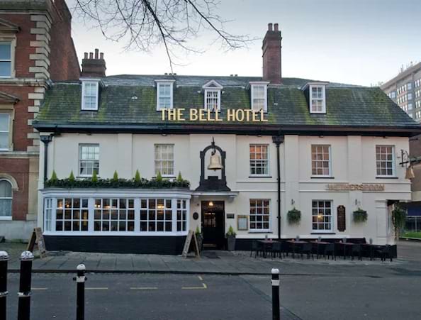 Bell Hotel Buckinghamshire