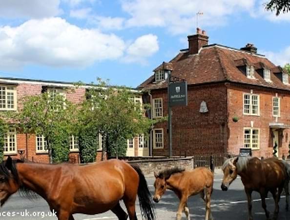 Bell Inn Hotel
