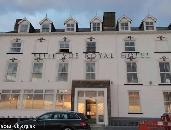 Belle Vue Royal Hotel