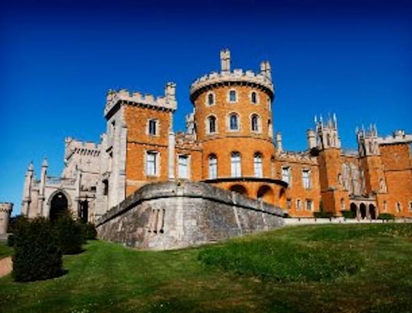 Belvoir Castle