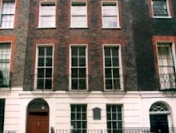 Benjamin Franklin House